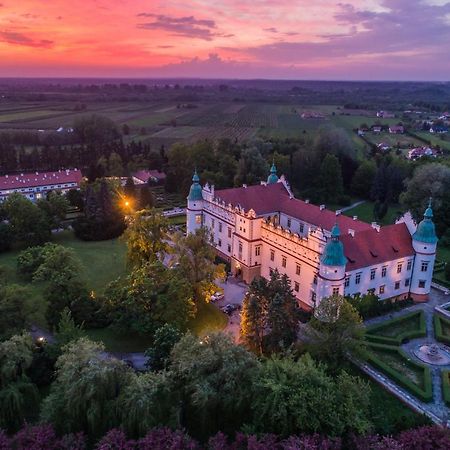 Zamek W Baranowie Sandomierskim Baranów Sandomierski Kültér fotó