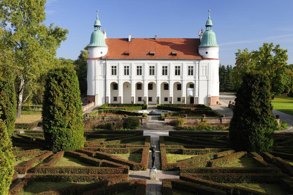 Zamek W Baranowie Sandomierskim Baranów Sandomierski Kültér fotó