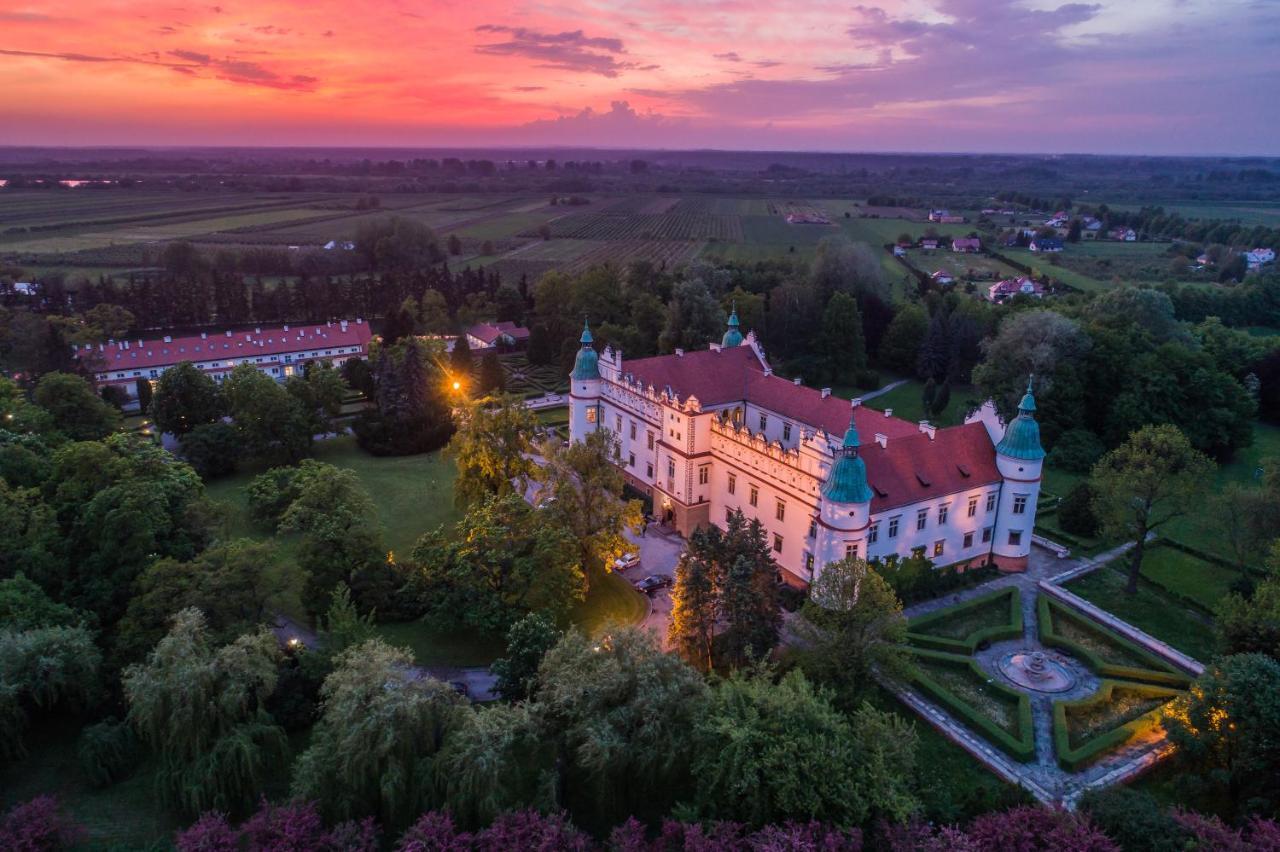 Zamek W Baranowie Sandomierskim Baranów Sandomierski Kültér fotó